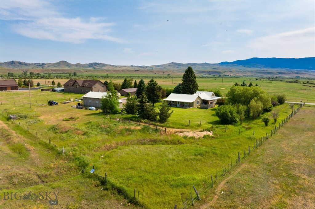 165 N Meadow Creek Road, McAllister MT 59740