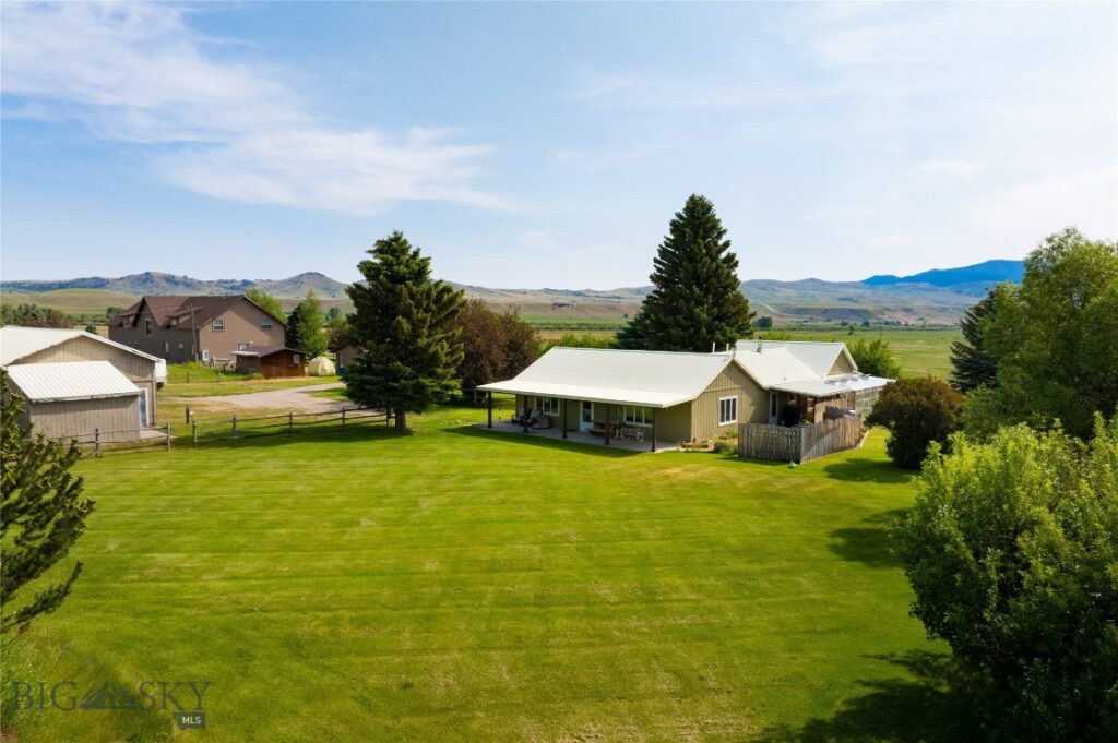 165 N Meadow Creek Road, McAllister MT 59740