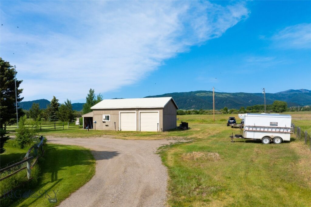 165 N Meadow Creek Road, McAllister MT 59740