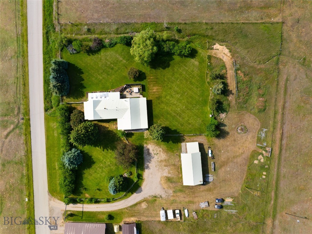 165 N Meadow Creek Road, McAllister MT 59740