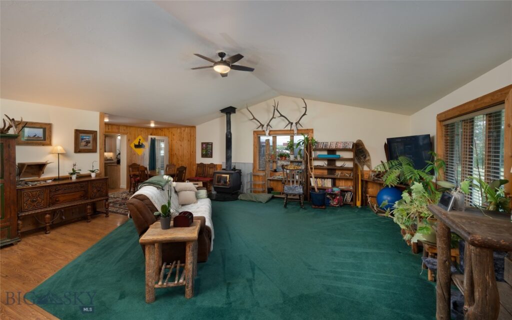 165 N Meadow Creek Road, McAllister MT 59740
