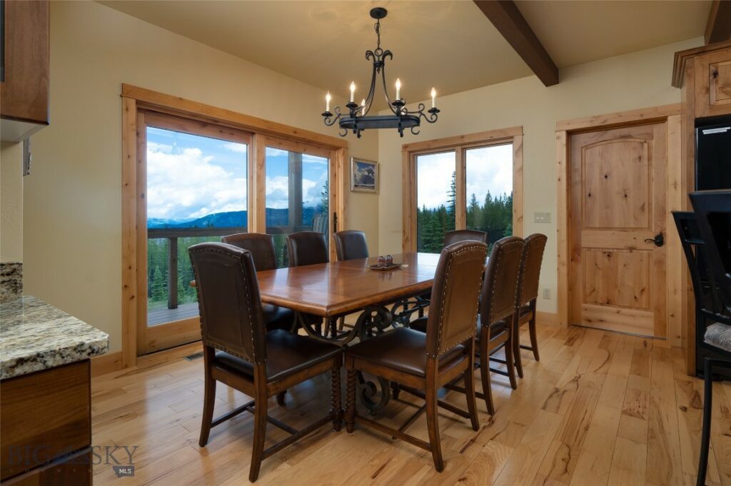 165 Trophy Bull Drive, Big Sky MT 59730