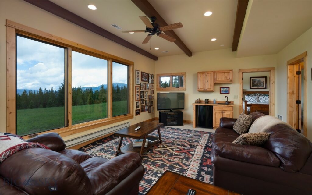 165 Trophy Bull Drive, Big Sky MT 59730