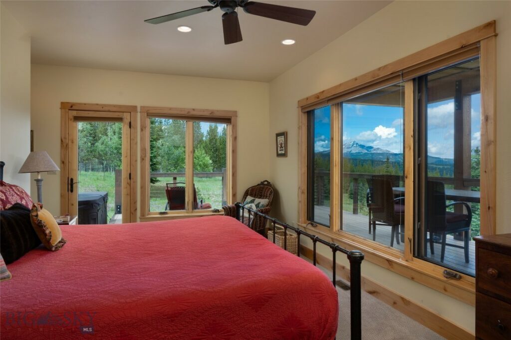 165 Trophy Bull Drive, Big Sky MT 59730