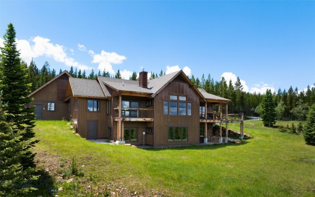 165 Trophy Bull Drive, Big Sky MT 59730