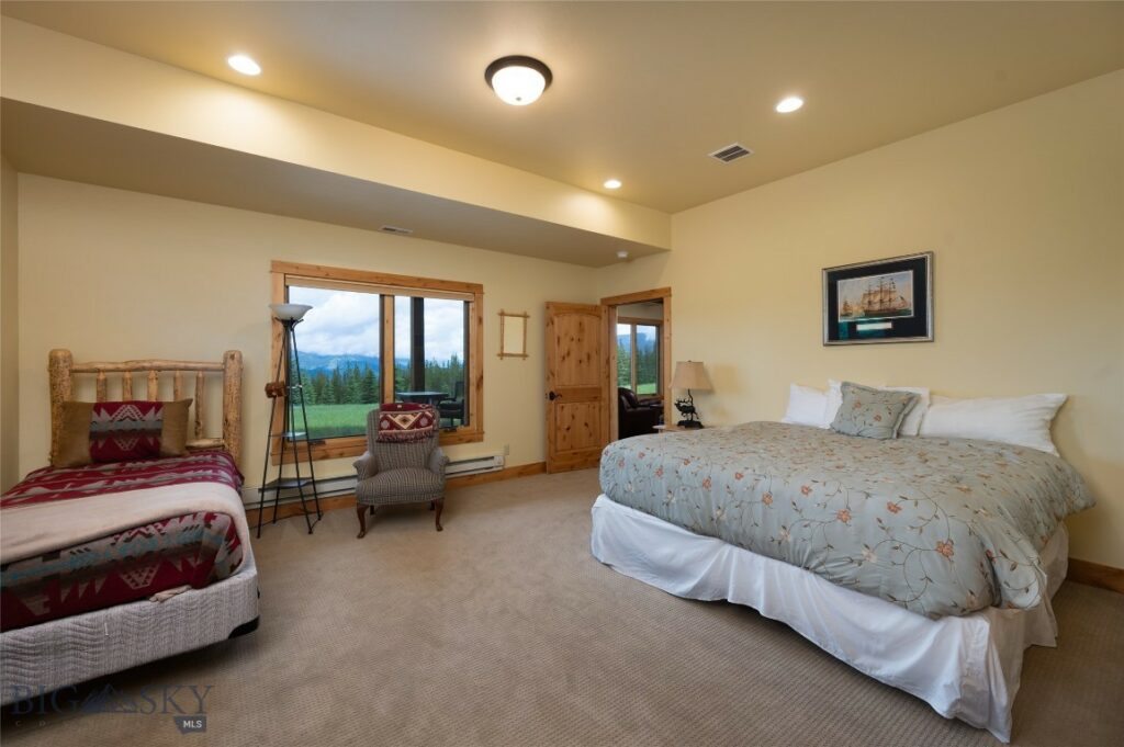 165 Trophy Bull Drive, Big Sky MT 59730