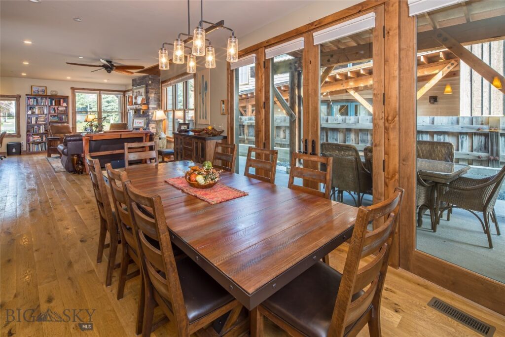 167 Pheasant Tail Lane, Big Sky MT 59716