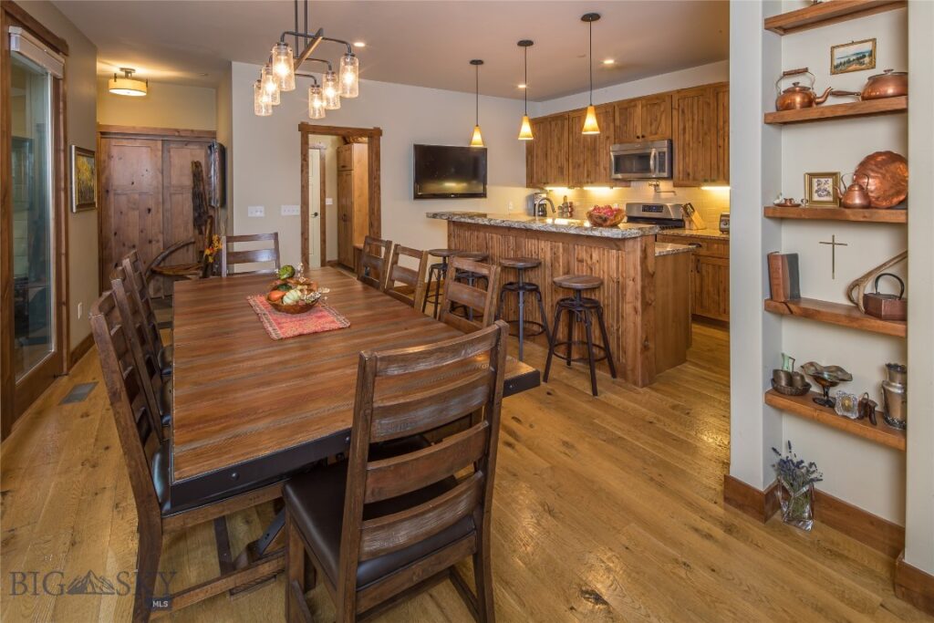 167 Pheasant Tail Lane, Big Sky MT 59716