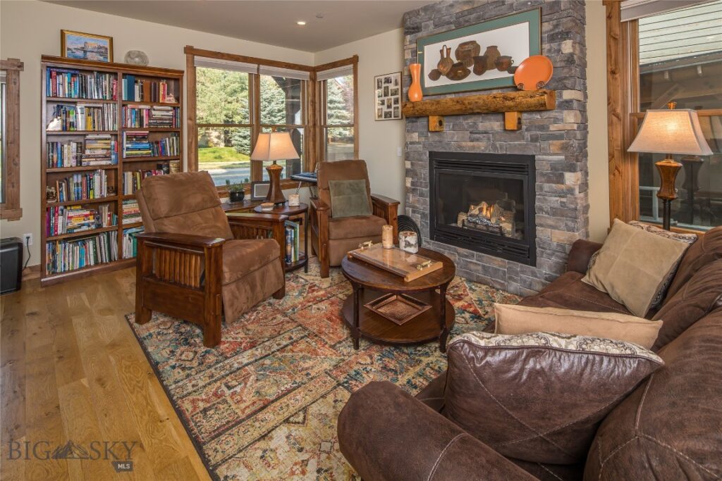 167 Pheasant Tail Lane, Big Sky MT 59716