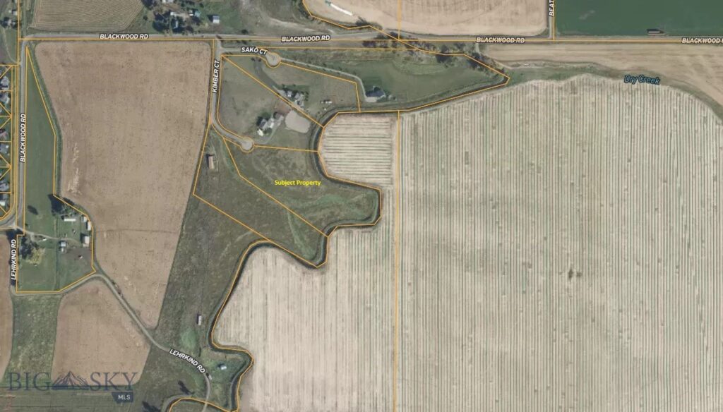 168 Kimber Ct, Bozeman MT 59718