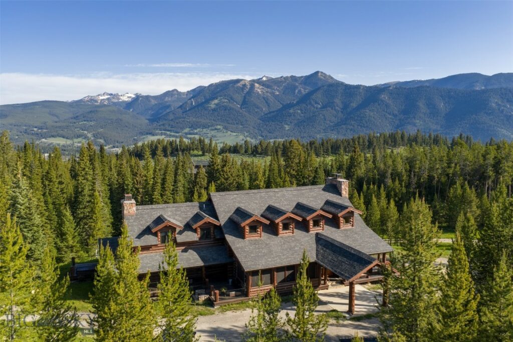 170 Hyalite Drive, Big Sky MT 59716