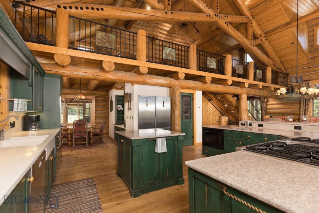 170 Hyalite Drive, Big Sky MT 59716