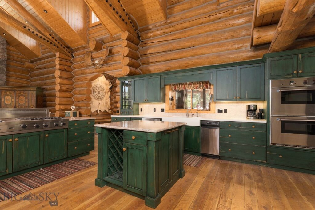 170 Hyalite Drive, Big Sky MT 59716