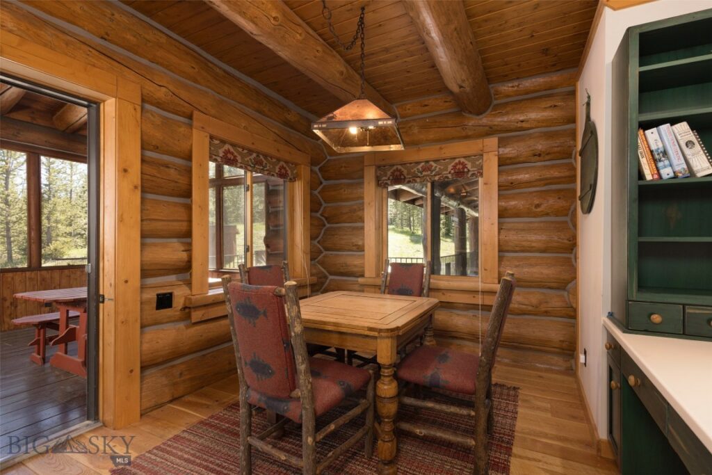 170 Hyalite Drive, Big Sky MT 59716