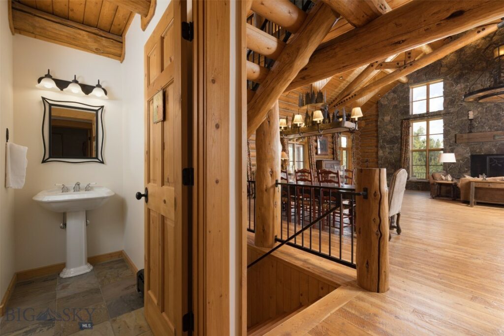 170 Hyalite Drive, Big Sky MT 59716