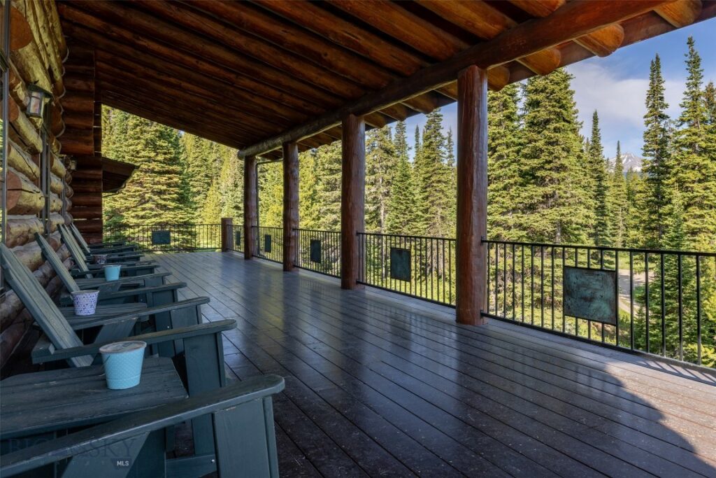 170 Hyalite Drive, Big Sky MT 59716