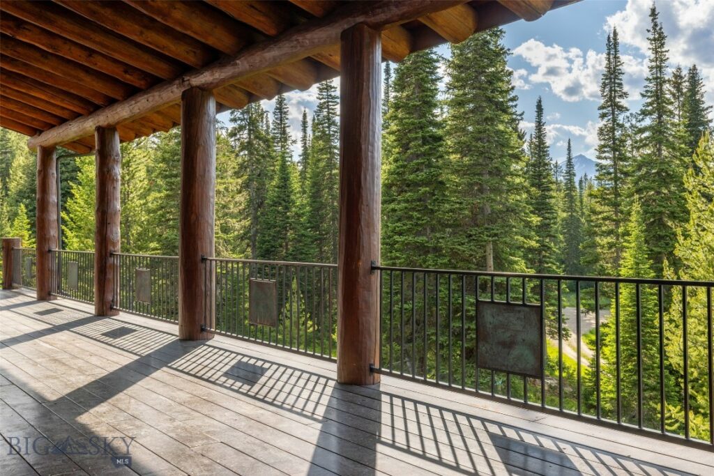 170 Hyalite Drive, Big Sky MT 59716