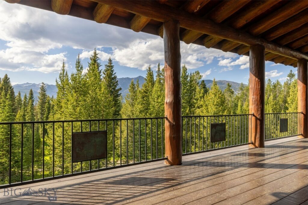 170 Hyalite Drive, Big Sky MT 59716