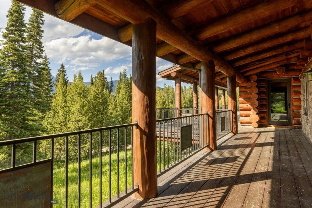 170 Hyalite Drive, Big Sky MT 59716