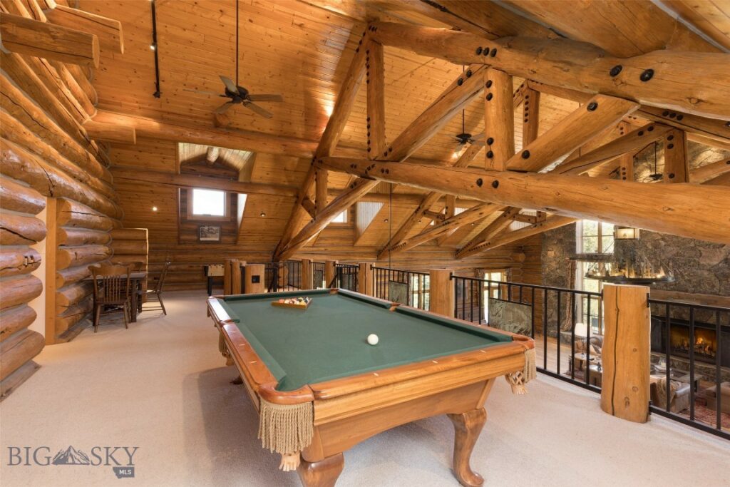 170 Hyalite Drive, Big Sky MT 59716