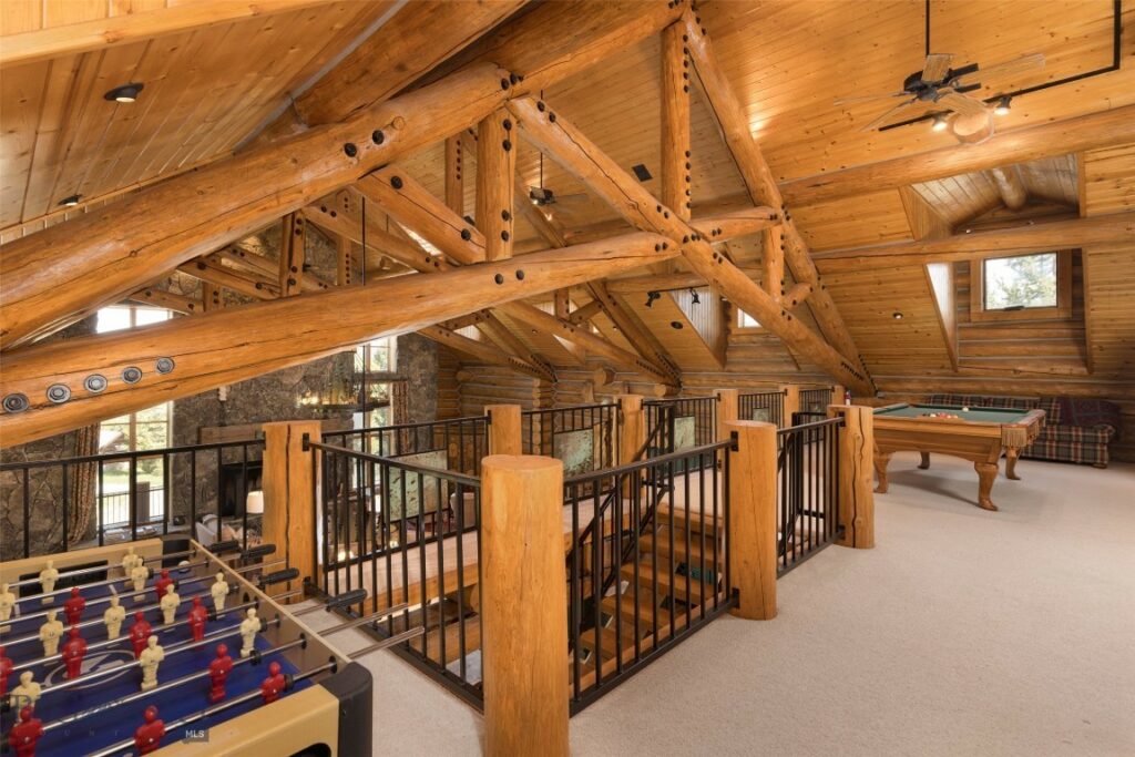 170 Hyalite Drive, Big Sky MT 59716