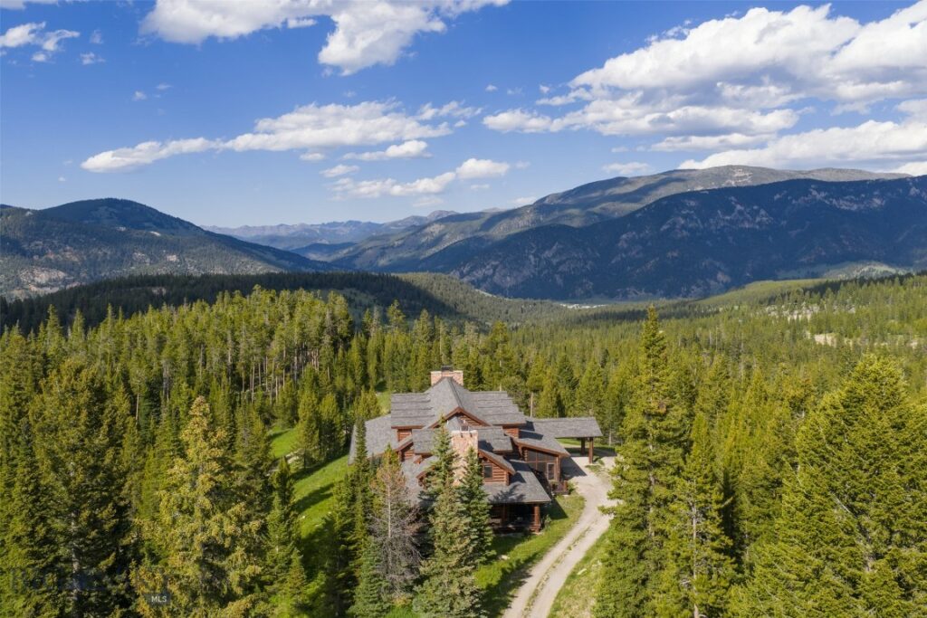 170 Hyalite Drive, Big Sky MT 59716
