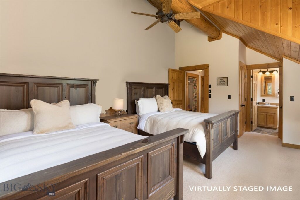 170 Hyalite Drive, Big Sky MT 59716