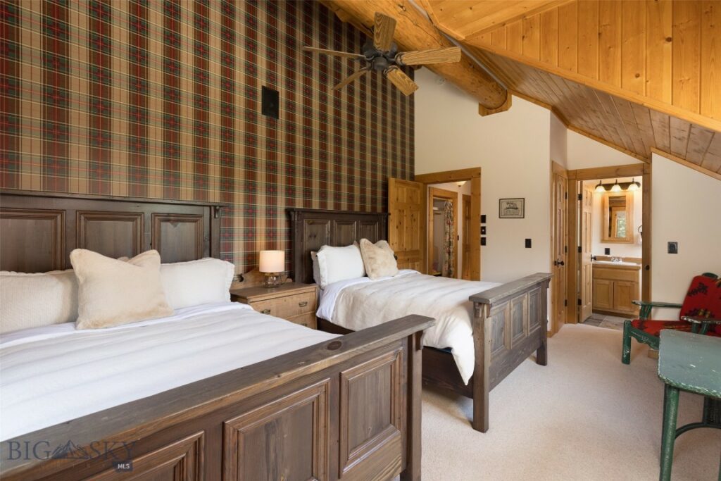 170 Hyalite Drive, Big Sky MT 59716