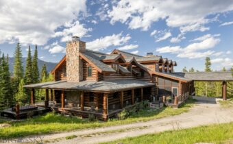 170 Hyalite Drive, Big Sky MT 59716