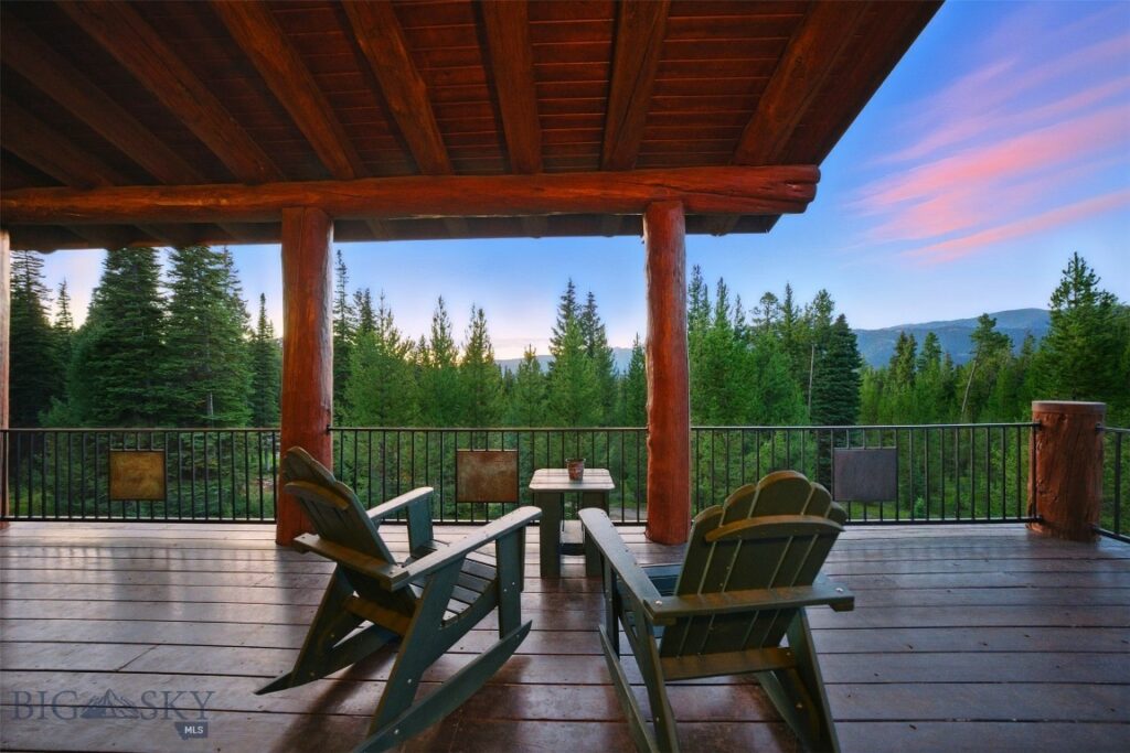 170 Hyalite Drive, Big Sky MT 59716