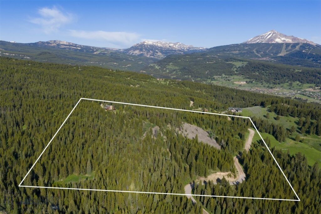 170 Hyalite Drive, Big Sky MT 59716