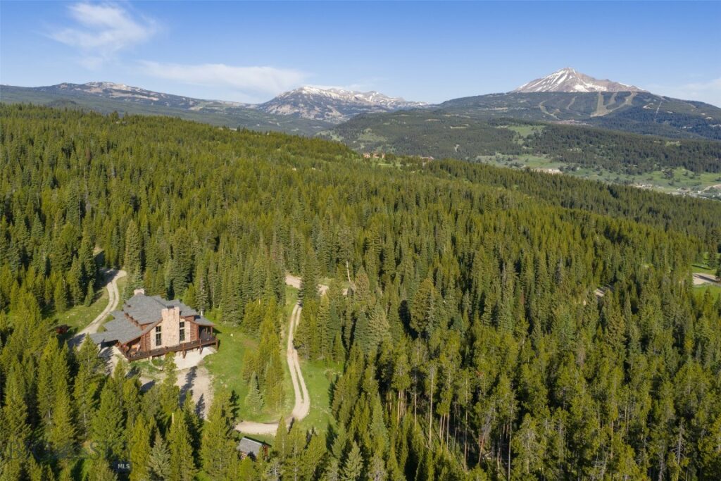 170 Hyalite Drive, Big Sky MT 59716