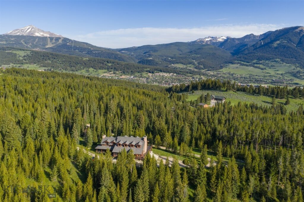 170 Hyalite Drive, Big Sky MT 59716
