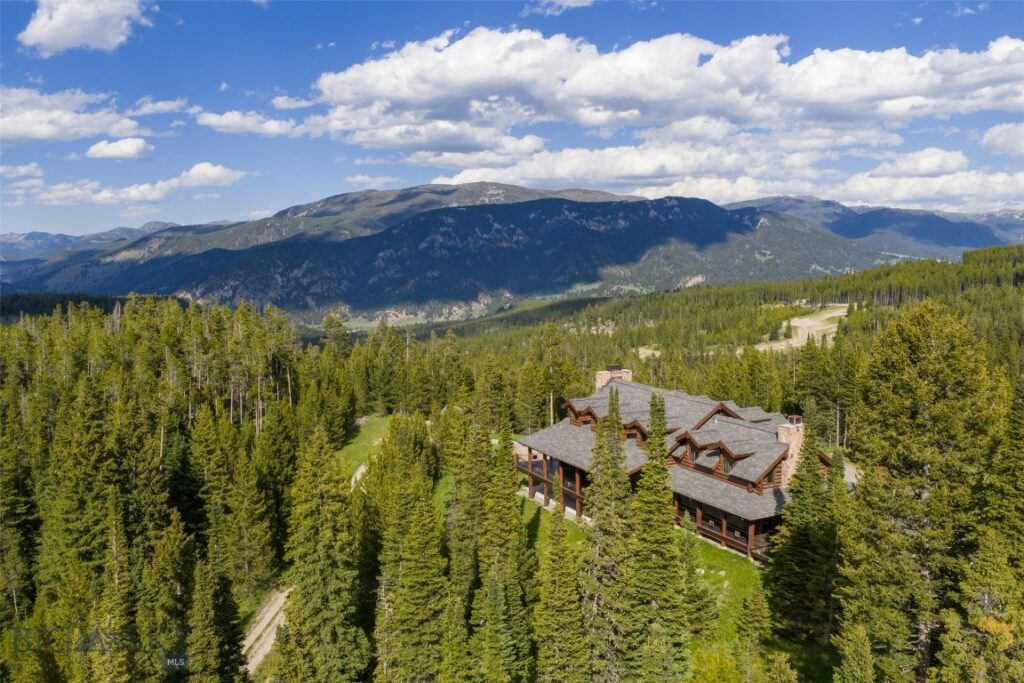170 Hyalite Drive, Big Sky MT 59716