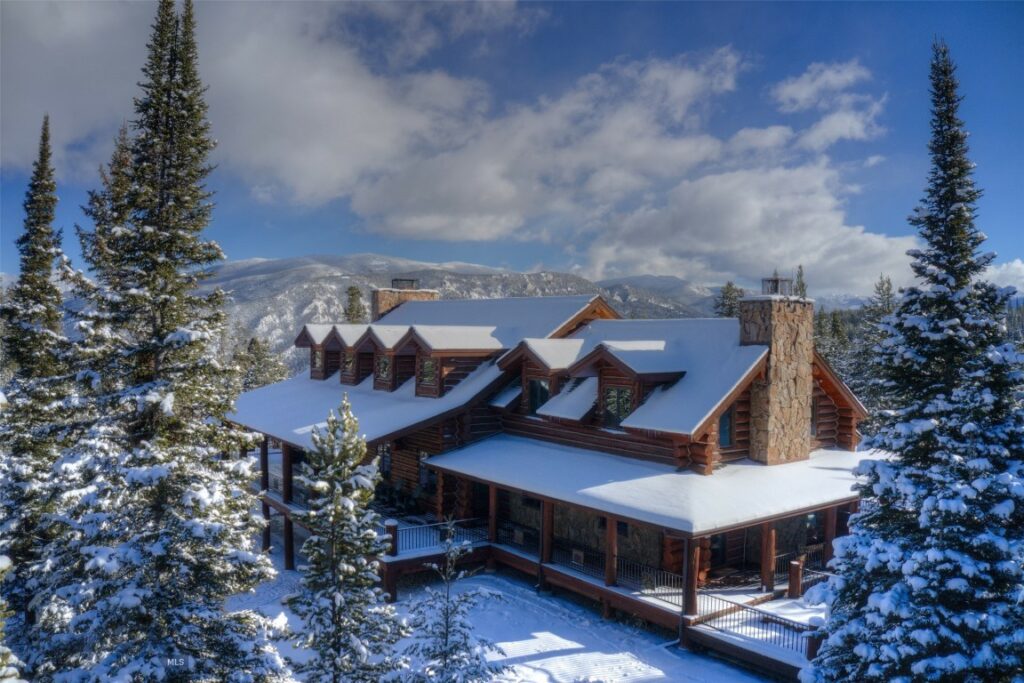 170 Hyalite Drive, Big Sky MT 59716