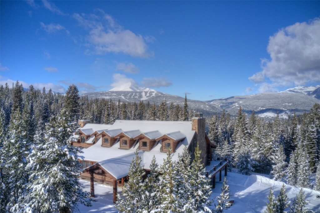 170 Hyalite Drive, Big Sky MT 59716