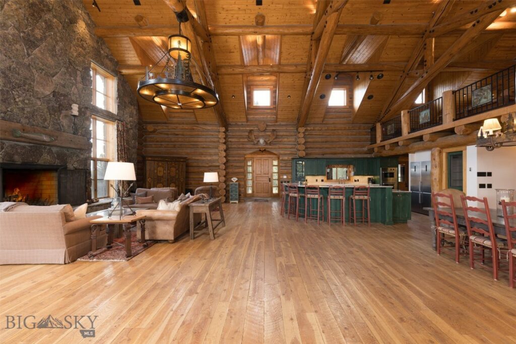 170 Hyalite Drive, Big Sky MT 59716