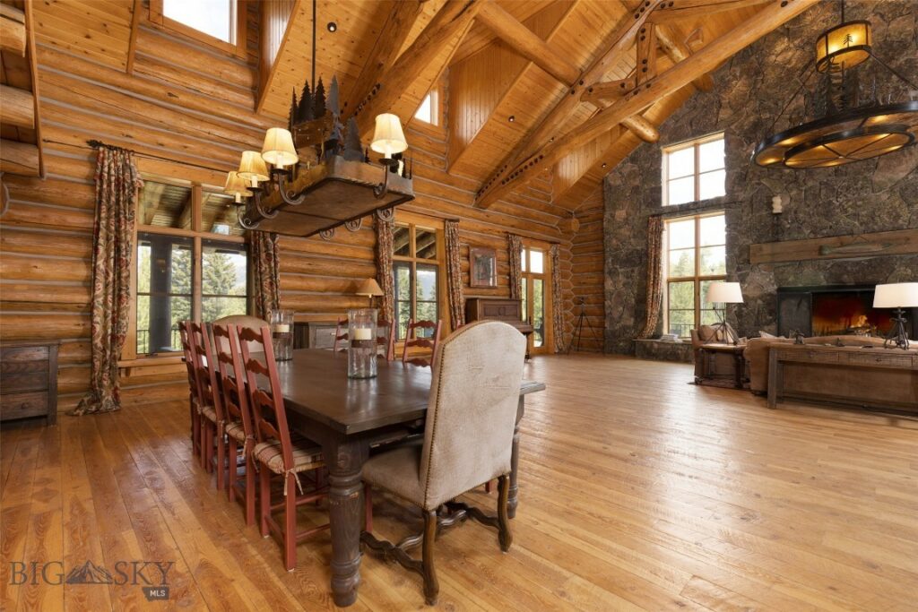 170 Hyalite Drive, Big Sky MT 59716