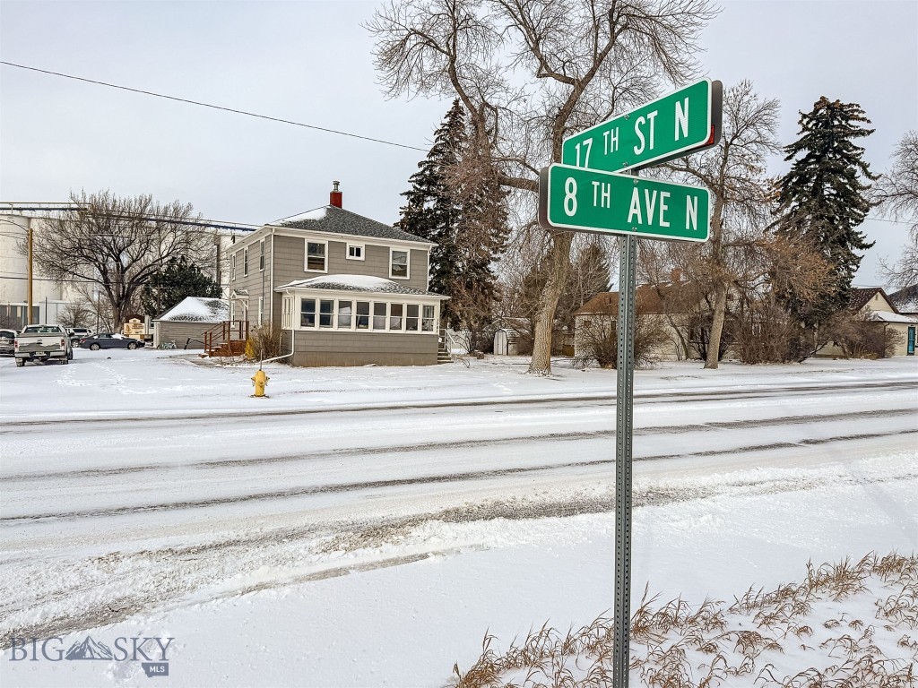1701 8th Avenue N, Great Falls MT 59401