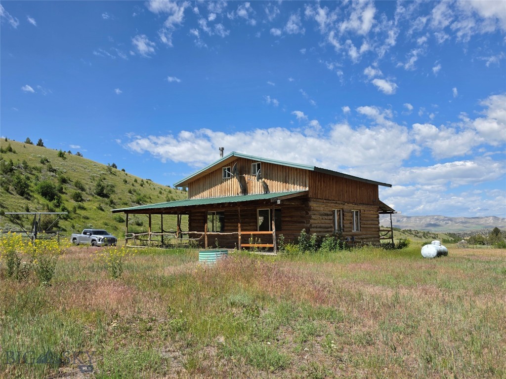 17033 Pole Gulch Road, Clarkston MT 59752