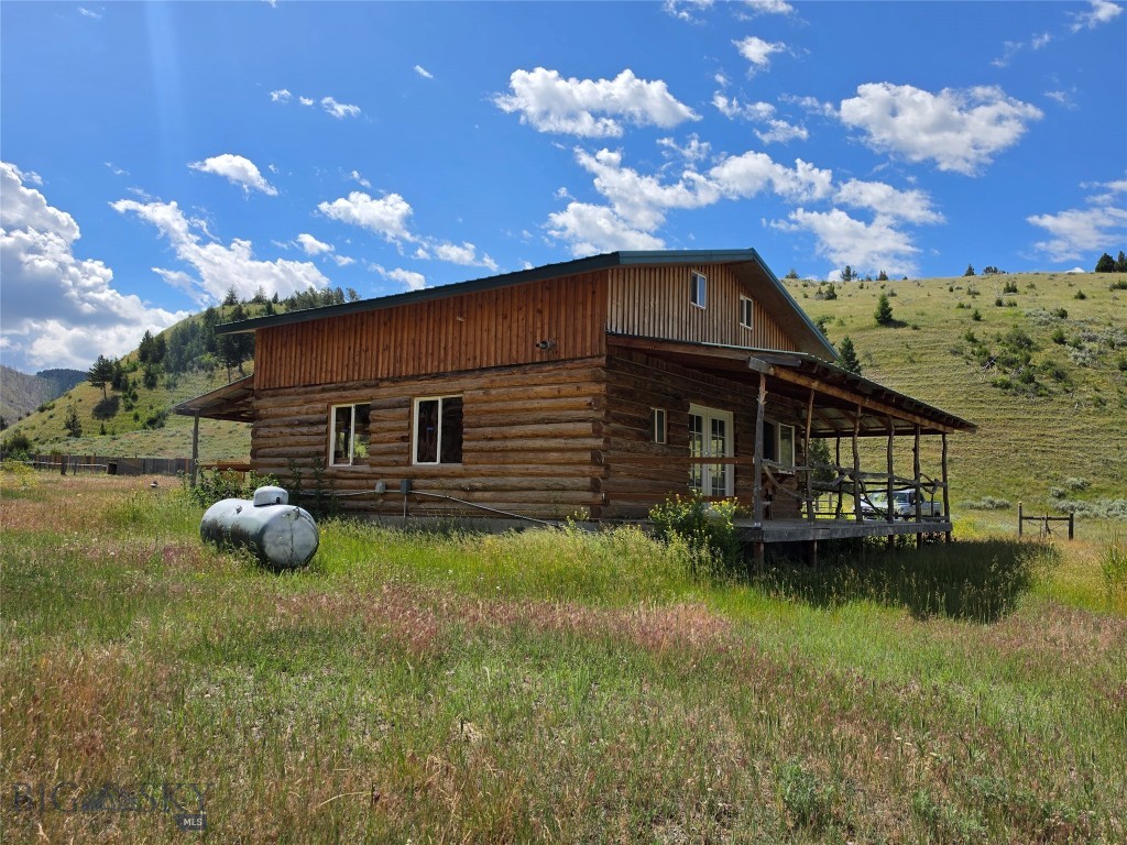 17033 Pole Gulch Road, Clarkston MT 59752