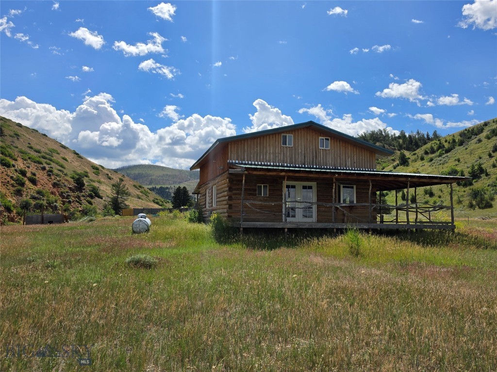 17033 Pole Gulch Road, Clarkston MT 59752