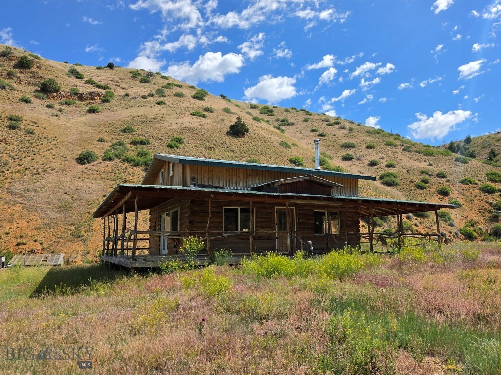 17033 Pole Gulch Road, Clarkston MT 59752