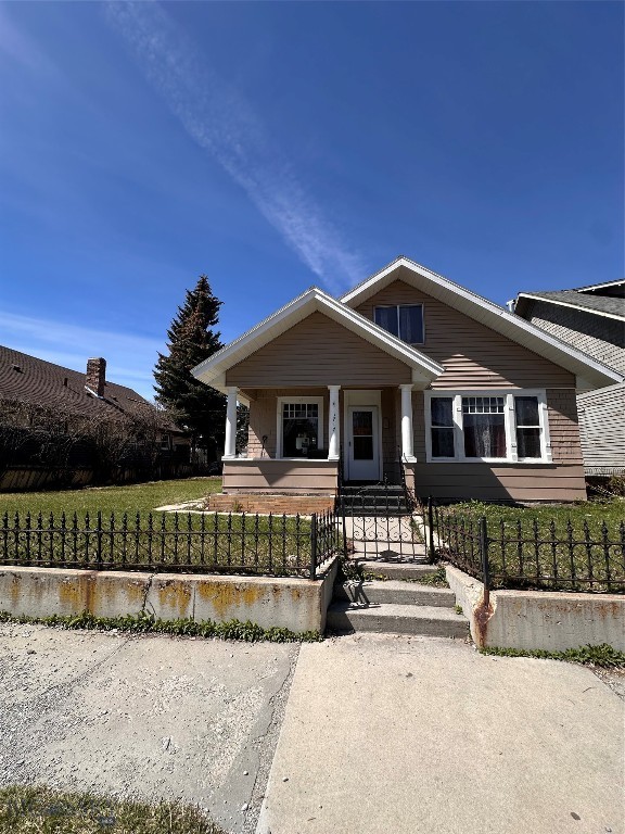 1717 Lowell Avenue, Butte MT 59701