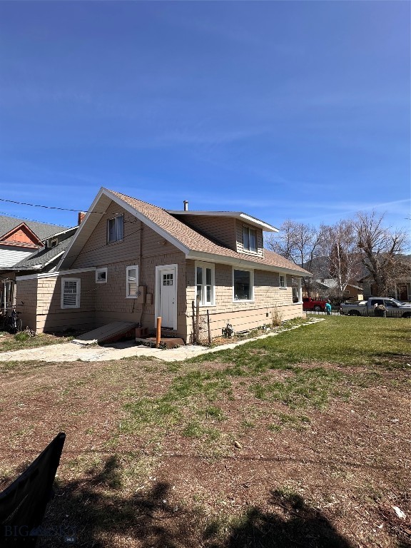 1717 Lowell Avenue, Butte MT 59701