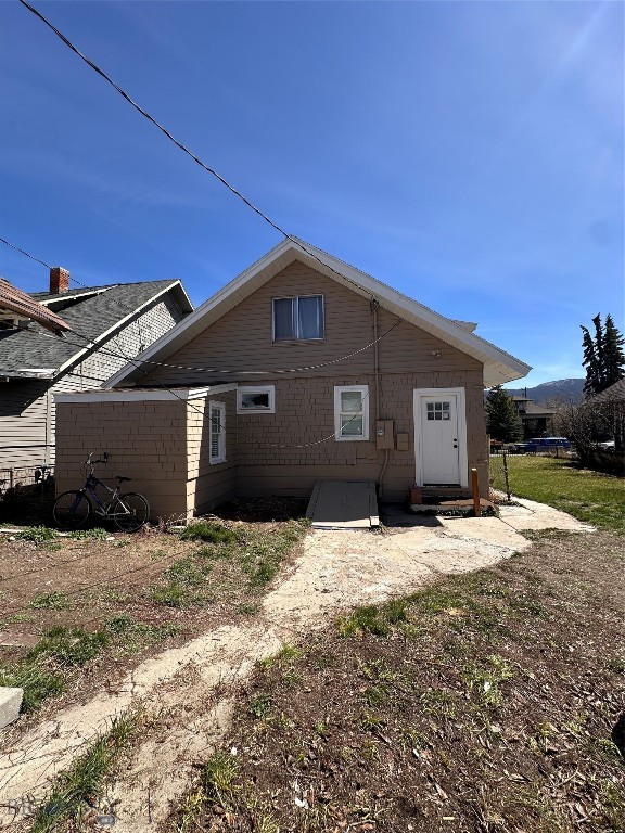1717 Lowell Avenue, Butte MT 59701