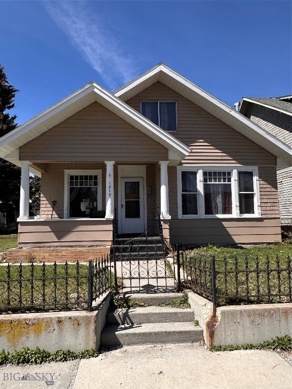 1717 Lowell Avenue, Butte MT 59701