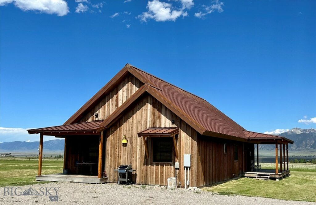 172 Hayfield Loop, Ennis MT 59729