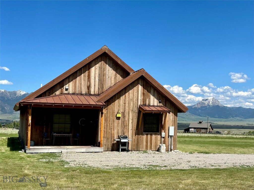 172 Hayfield Loop, Ennis MT 59729