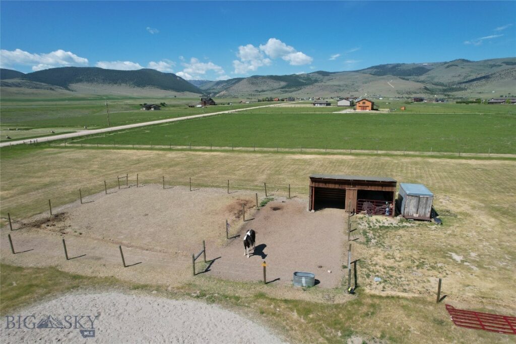 172 Hayfield Loop, Ennis MT 59729